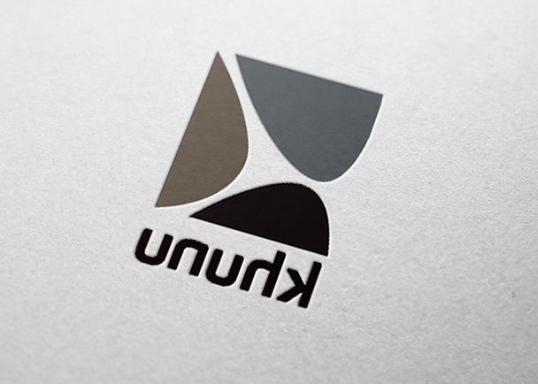 Khunu的logo设计-Flow Asia